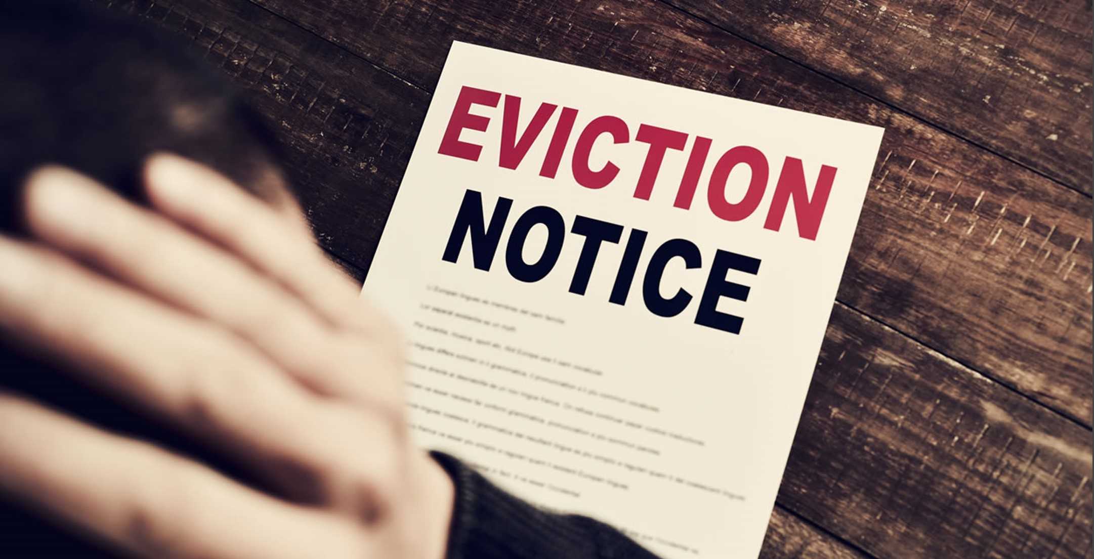 Evicting a tenant for personal use of your property