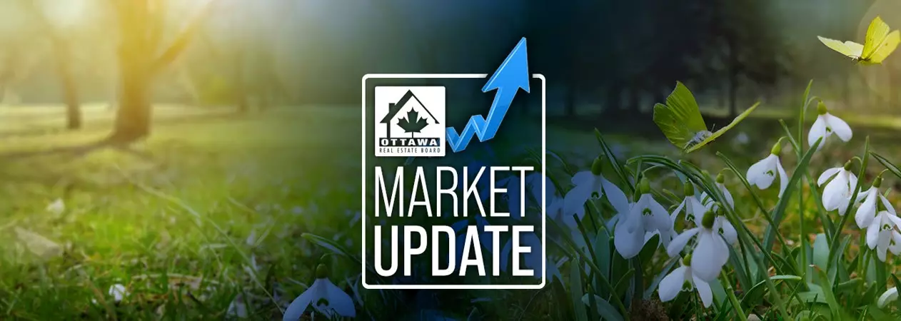 Ottawa MLS® Market Shows Early Signs of a Buzzing Spring Market