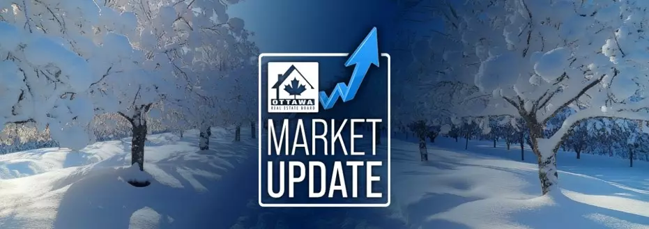 Ottawa’s MLS® December Market Closes Year with Optimism