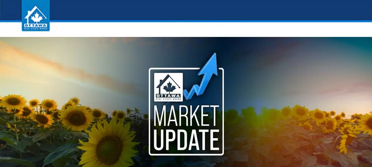 Ottawa Real Estate Board: Ottawa’s Hot Summer Market Expected to Extend into Fall